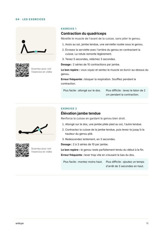 Page 2 du guide en aperçu